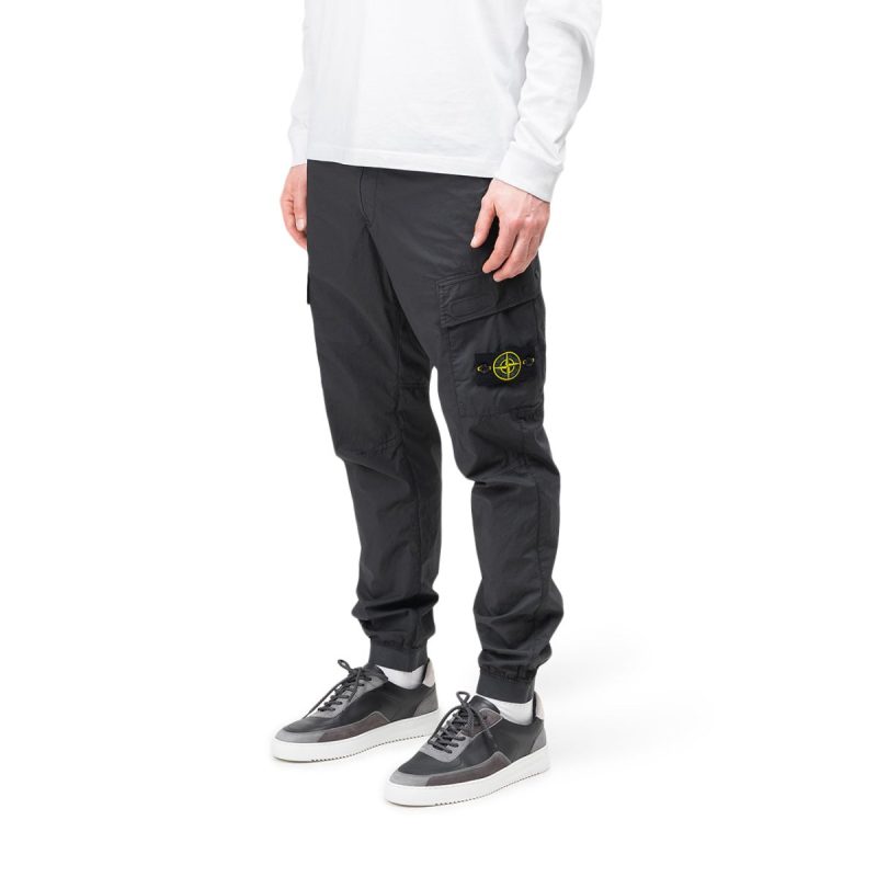 stone island cargo pants anthrazit 774502