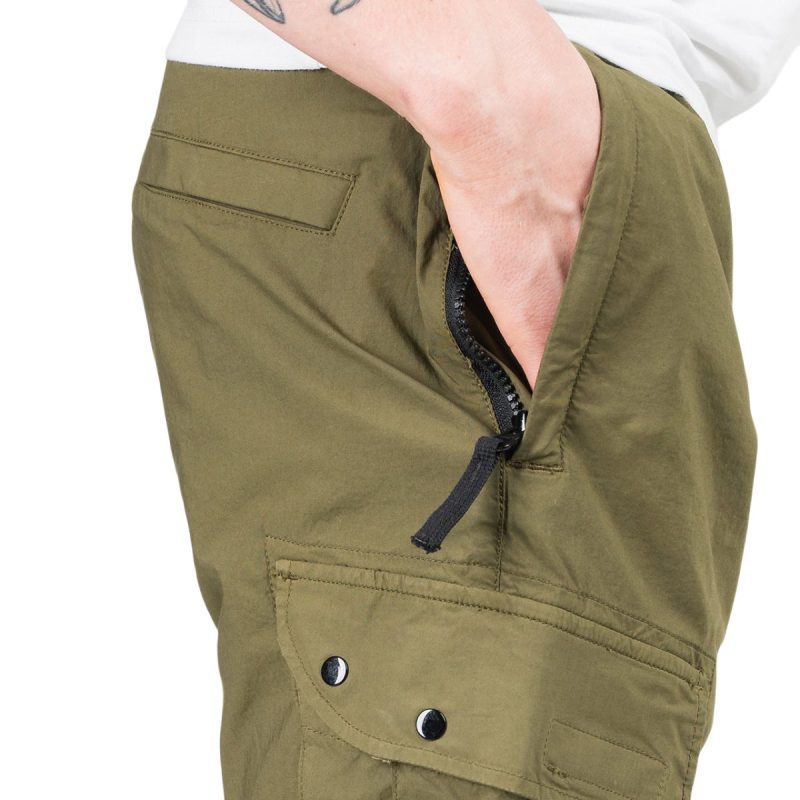 stone island cargo pants olive 458875