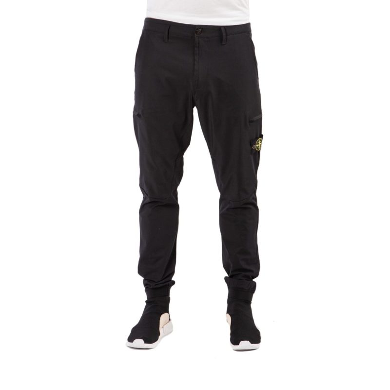 stone island chino pants schwarz 986618