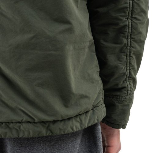 stone island david light tc micropile jacket olive 680357