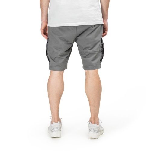 stone island fleece shorts anthrazit 210218