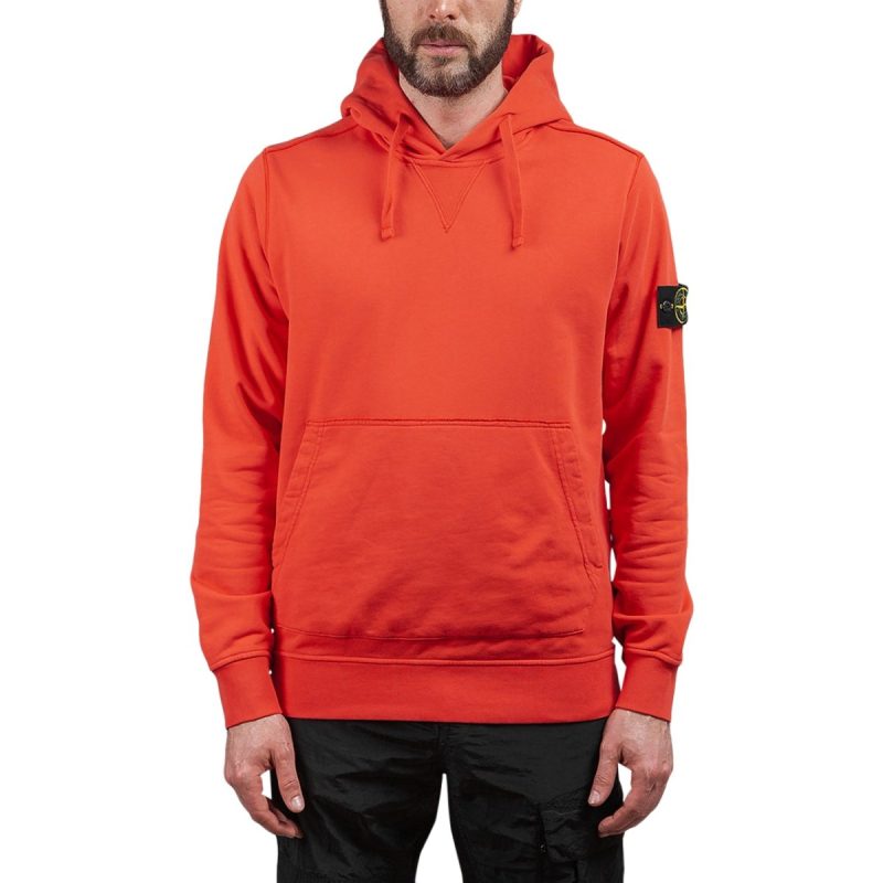 stone island hooded sweater rot 745701