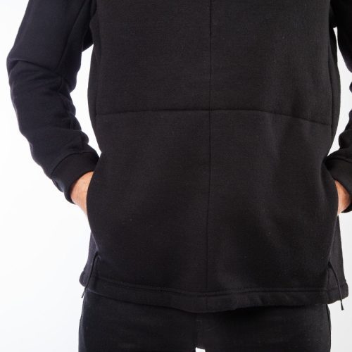 stone island hooded sweater schwarz 928008