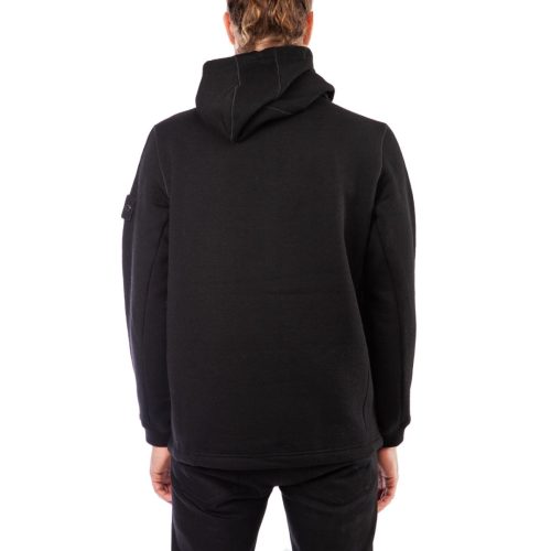 stone island hooded sweater schwarz 940426