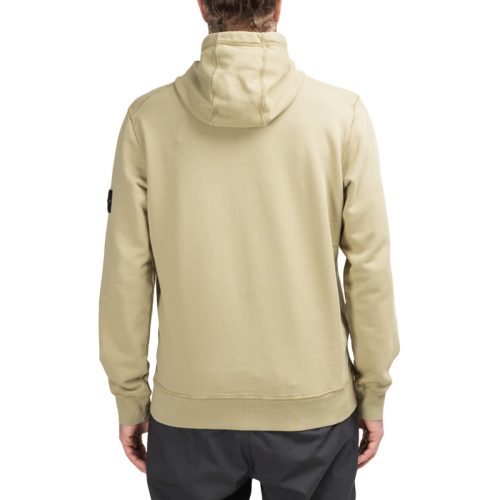 stone island hoodie beige 127664