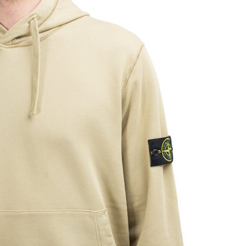 stone island hoodie beige 316116