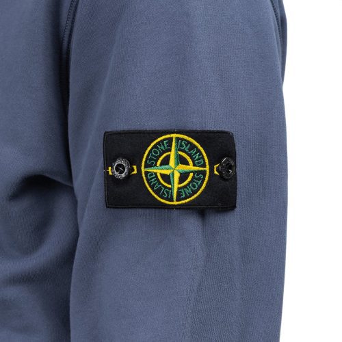 stone island hoodie blau 180873