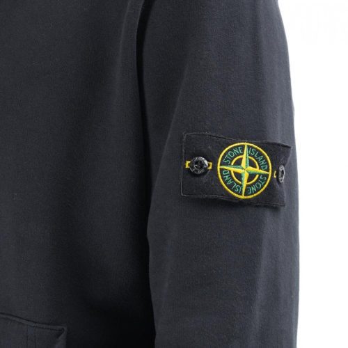 stone island hoodie dunkelnavy 209658