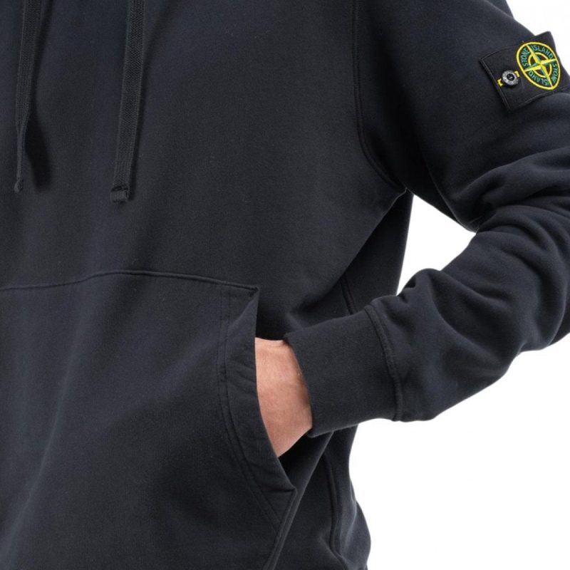 stone island hoodie dunkelnavy 603029