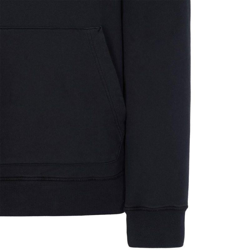 stone island hoodie schwarz 325922