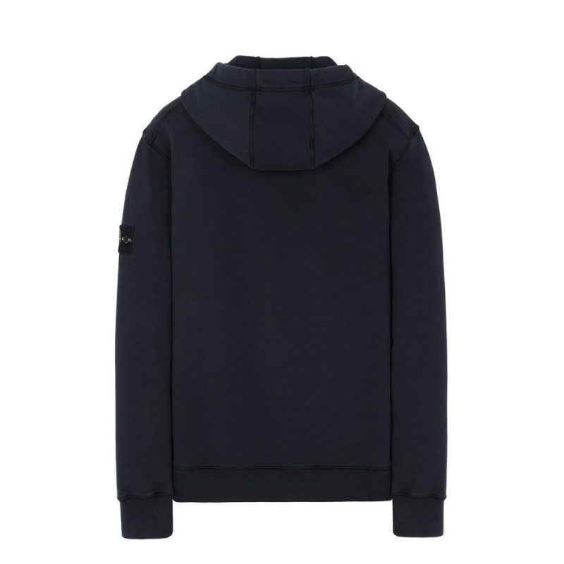 stone island hoodie schwarz 417356