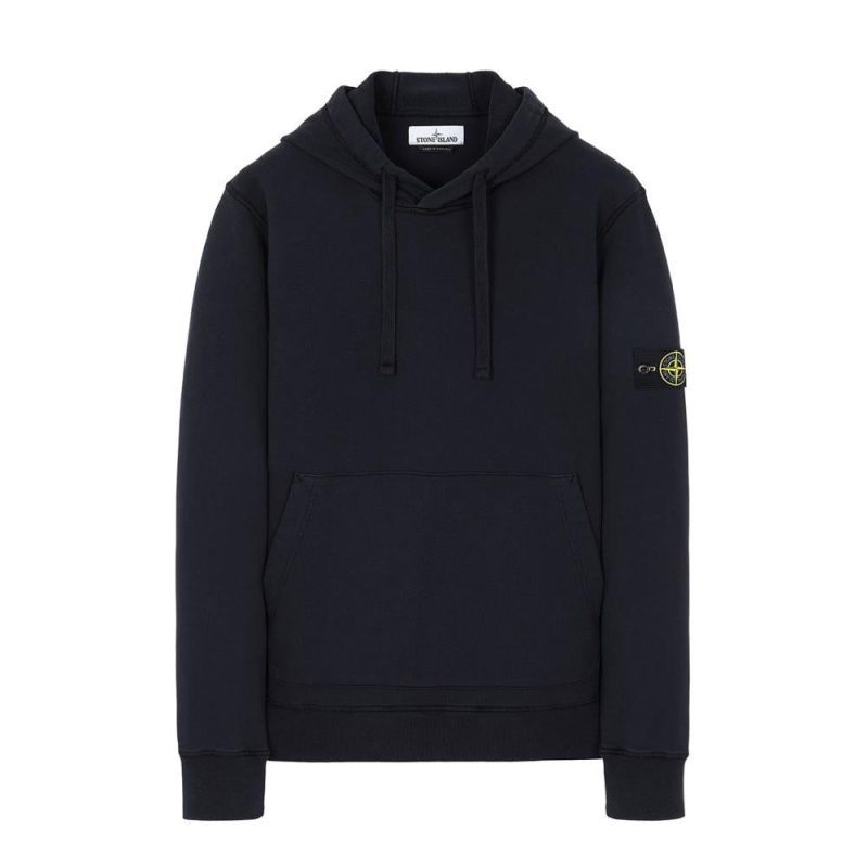 stone island hoodie schwarz 421812