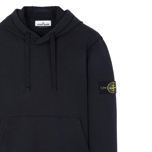 stone island hoodie schwarz 524914