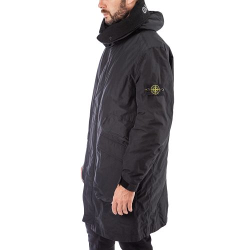 stone island jacket dunkelgrau 199743