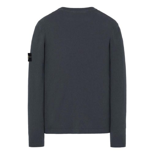 stone island knit pullover anthrazit 284079