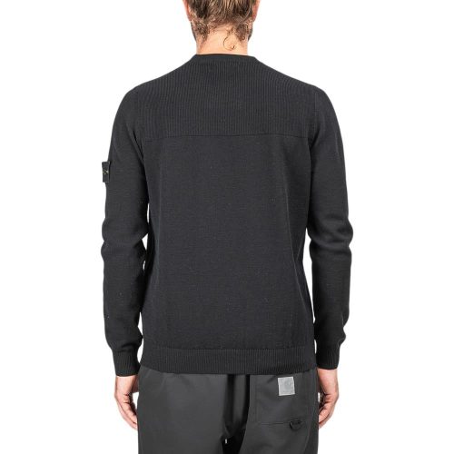 stone island knit pullover schwarz 361478