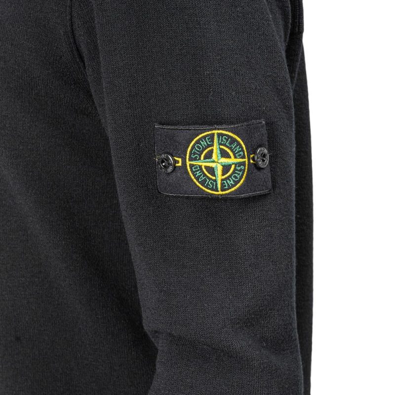 stone island knit pullover schwarz 531832