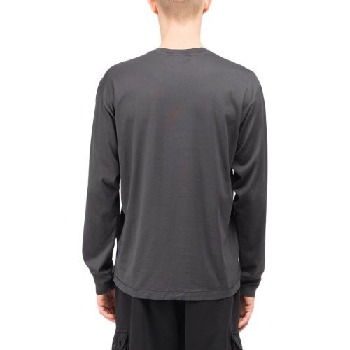 stone island longsleeve anthrazit 671769