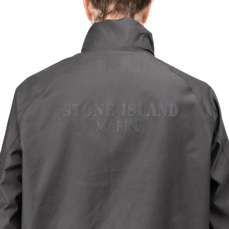 stone island marina jacket schwarz 990666