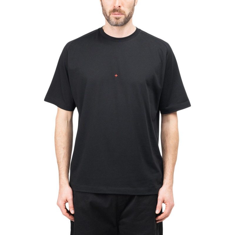 stone island marina t shirt schwarz 716676