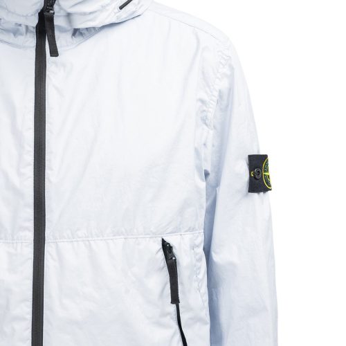 stone island membrana 3l tc jacket blassblau 163616