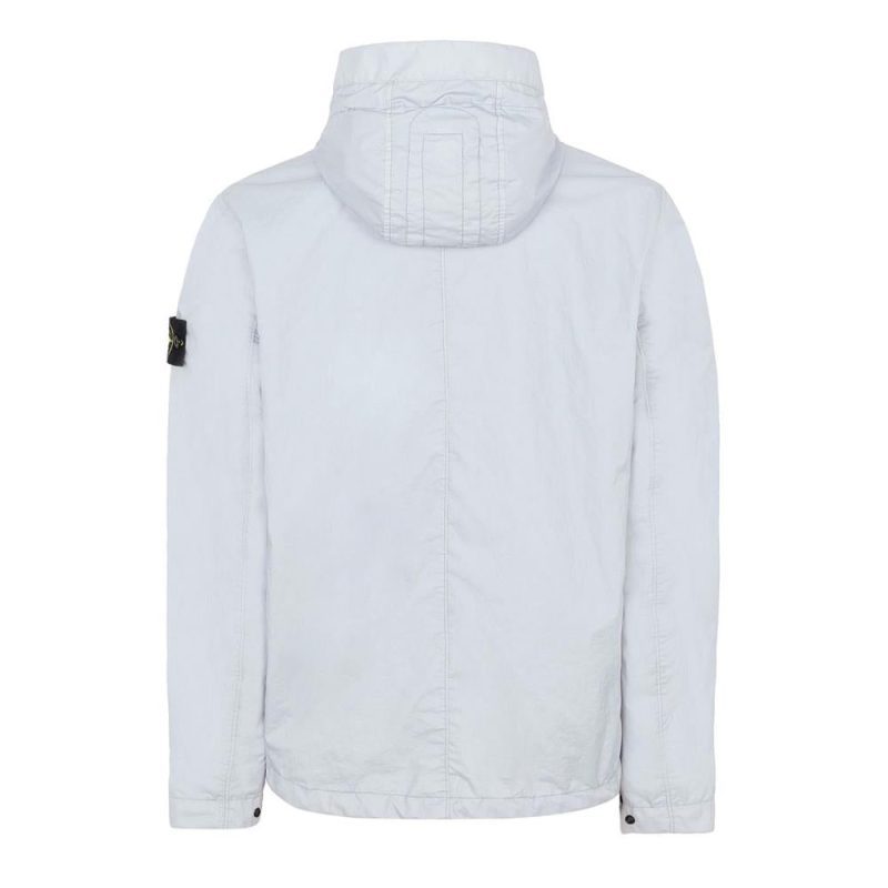 stone island membrana 3l tc jacket blassblau 345814