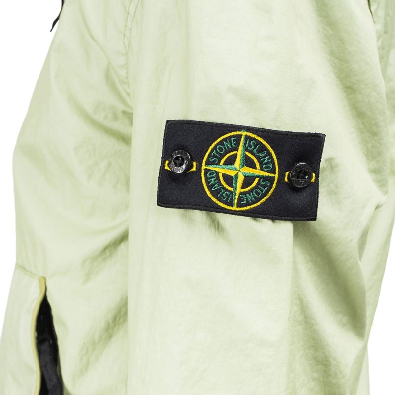 stone island membrana 3l tc jacket hellgrun 111781