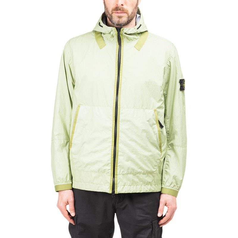 stone island membrana 3l tc jacket hellgrun 339660