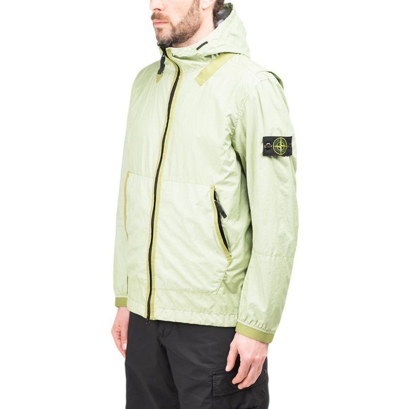 stone island membrana 3l tc jacket hellgrun 432722