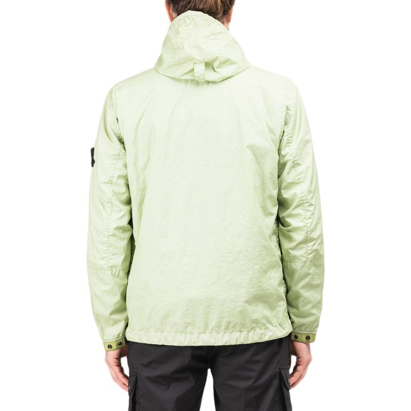 stone island membrana 3l tc jacket hellgrun 844116