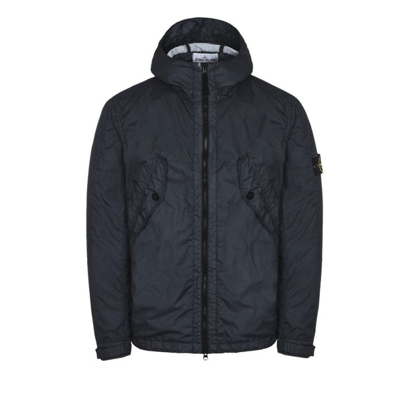 stone island membrana 3l tc jacket schwarz 250048