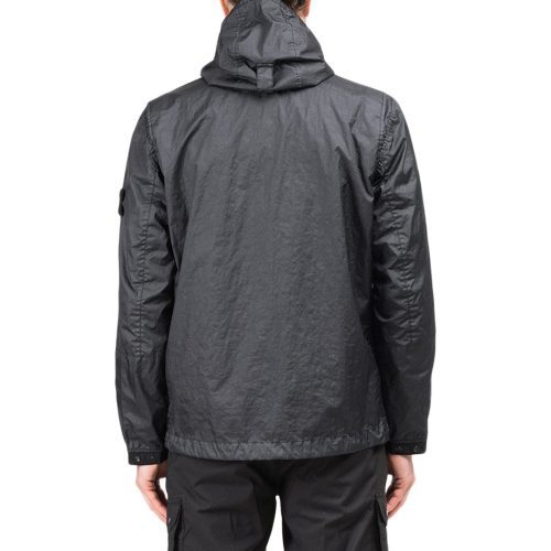 stone island membrana 3l tc jacket schwarz 801249