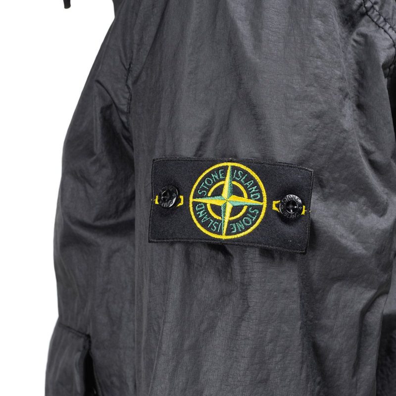 stone island membrana 3l tc jacket schwarz 865509