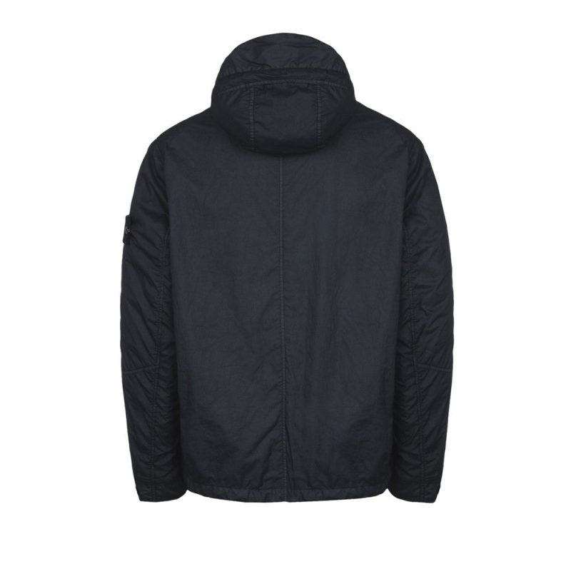 stone island membrana 3l tc jacket schwarz 969514