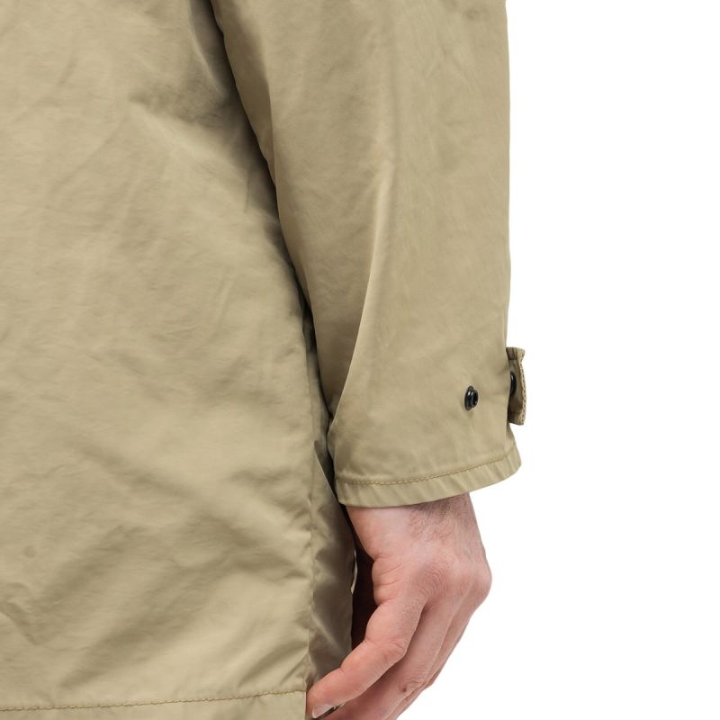 stone island micro reps jacket dunkel beige 702040