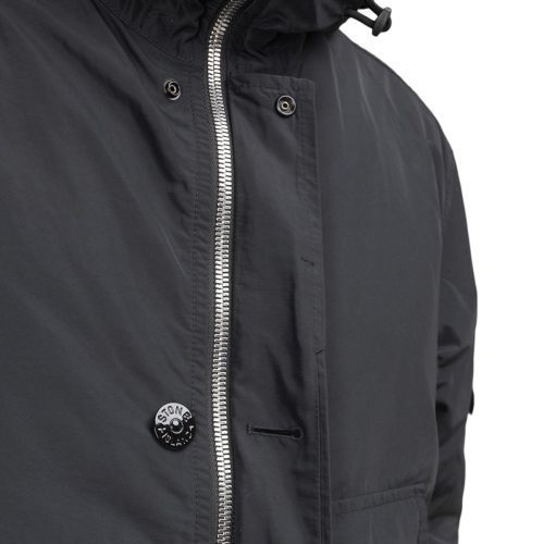 stone island micro reps jacket schwarz 262111