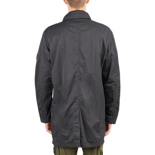 stone island nylon batavia tc jacket anthrazit 510015