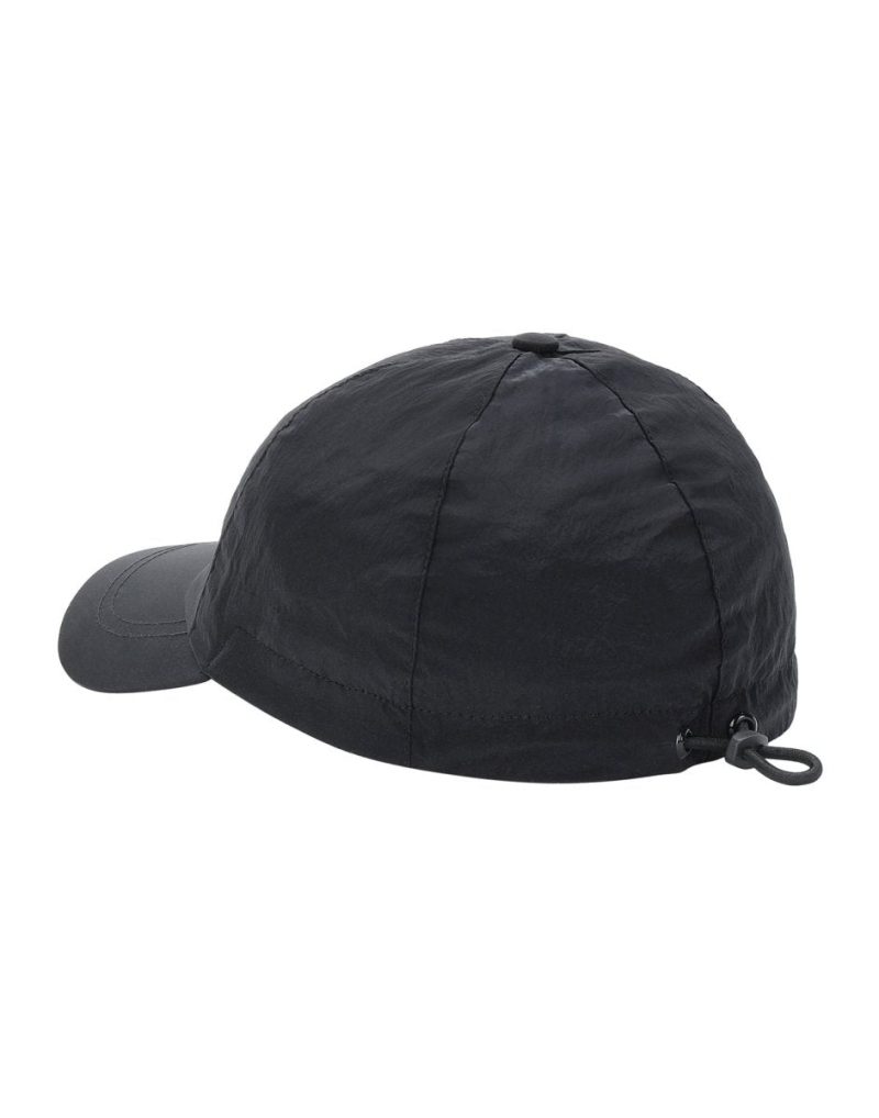 stone island nylon cap schwarz 799112