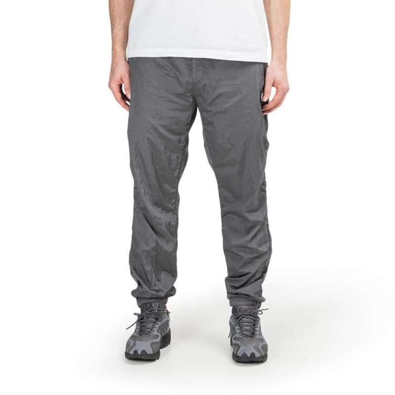 stone island nylon metal ripstop pants anthrazit 535631