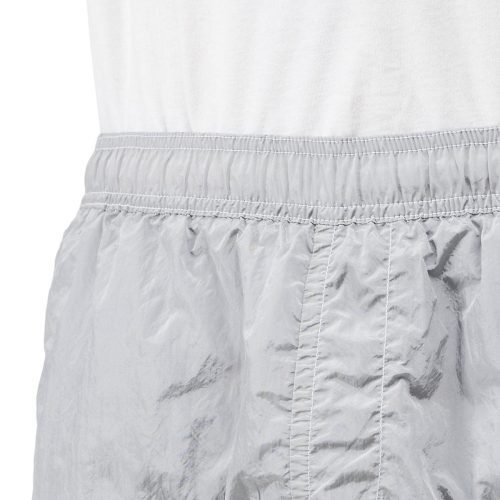 stone island nylon metal swim shorts grau 731316