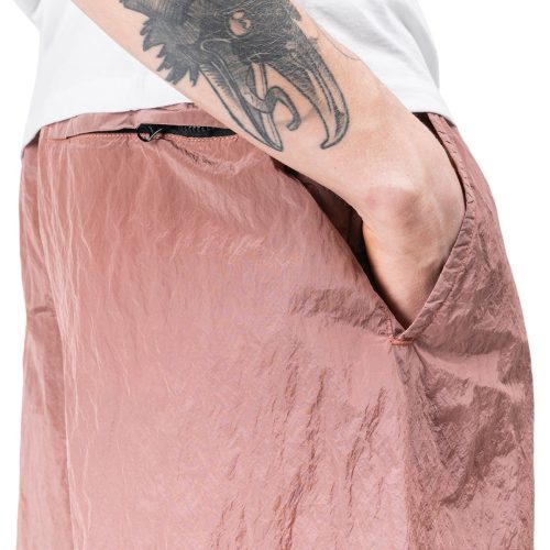 stone island nylon metal swim shorts rosa 893737