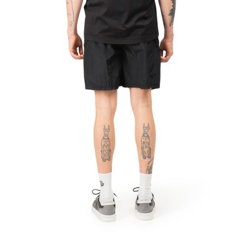 stone island nylon metal swim shorts schwarz 106698