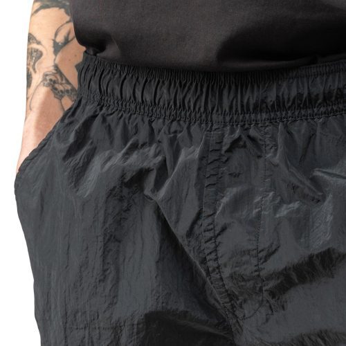 stone island nylon metal swim shorts schwarz 635358