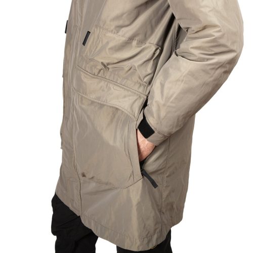 stone island oversized parka olive 724953