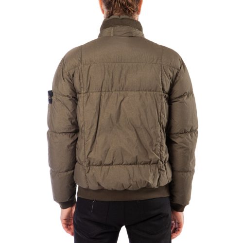 stone island padded jacket oliv 403323