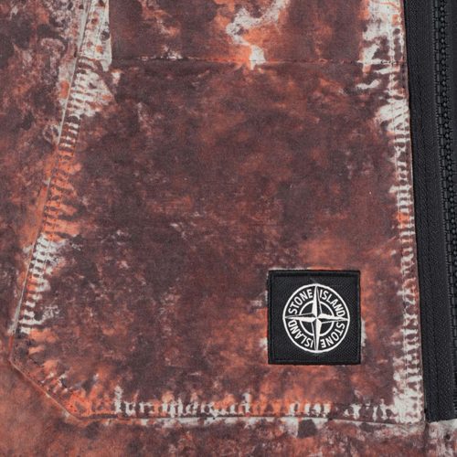 stone island paintball camo backpack braun 641276