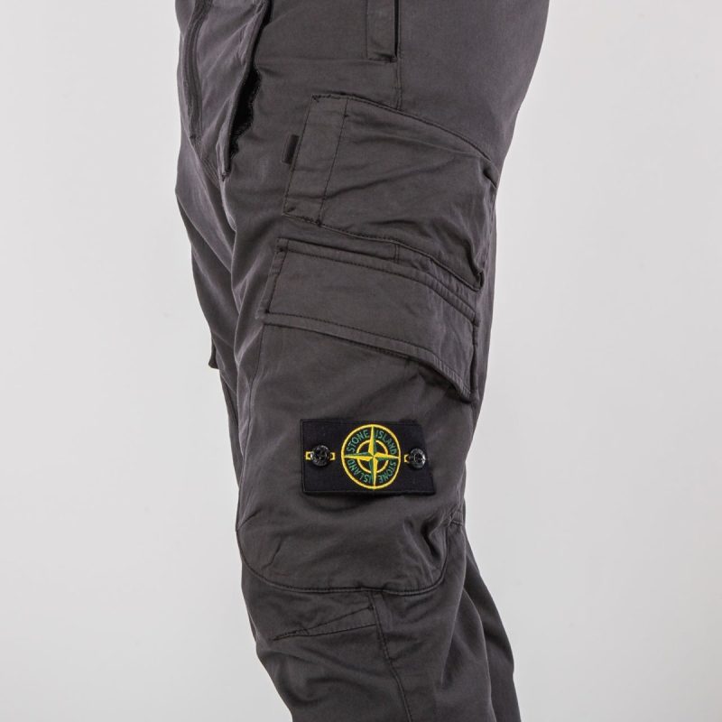 stone island pants grau 294039