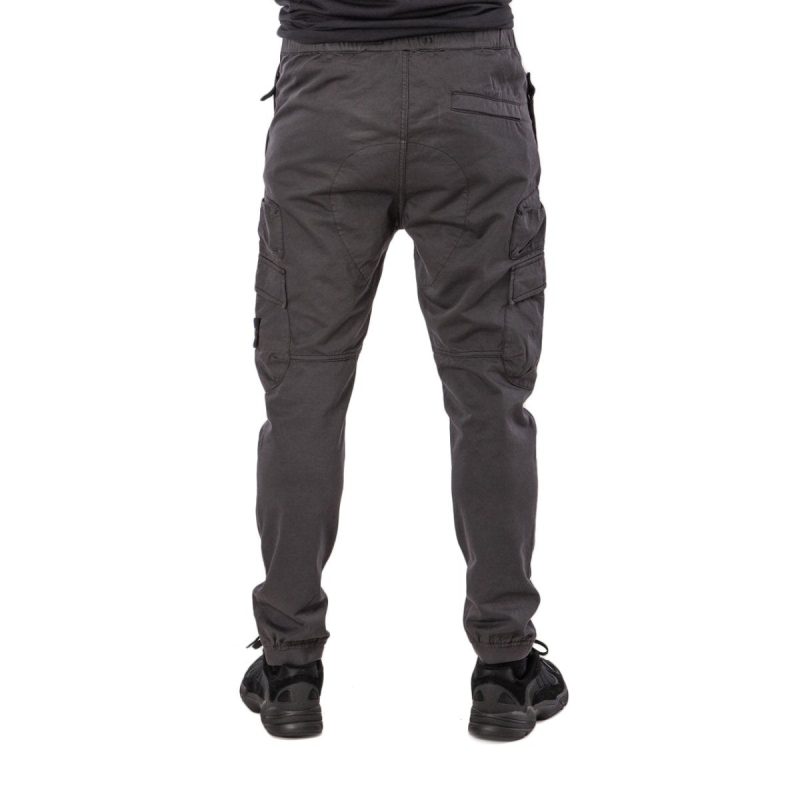 stone island pants grau 431239