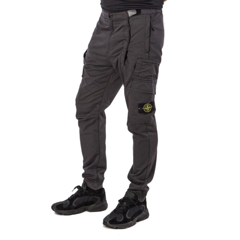 stone island pants grau 649939