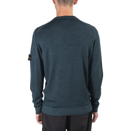 stone island pullover dunkelgrun 799209